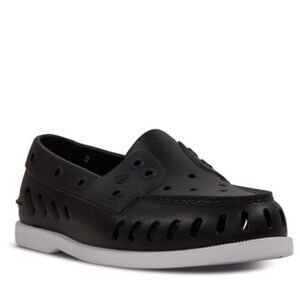 NEW SPERRY Top-Sider Black EVA Float Boat Shoes US 8/39